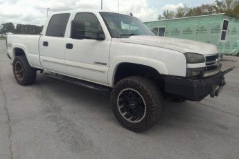 1GCHK23U17F151346 | 2007 CHEVROLET SILVERADO 2500HD CLASSIC