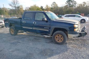 1GCHK23UX5F826978 | 2005 CHEVROLET SILVERADO 2500HD