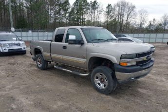 1GCHK291X2E122570 | 2002 CHEVROLET SILVERADO 2500HD