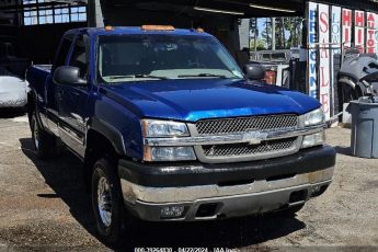 1GCHK291X3E364292 | 2003 CHEVROLET SILVERADO 2500HD