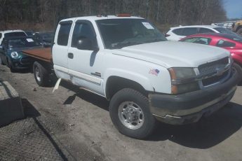 1GCHK29264E354658 | 2004 CHEVROLET SILVERADO 2500HD