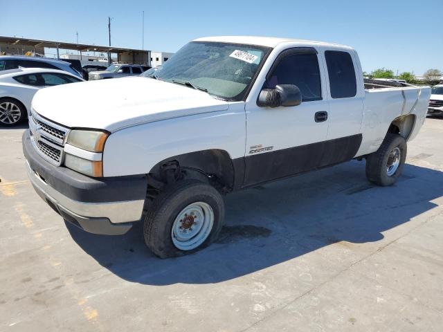 1GCHK292X5E132190 | 2005 Chevrolet silverado k2500 heavy duty