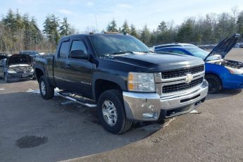 1GCHK29K08E164635 | 2008 CHEVROLET SILVERADO 2500HD