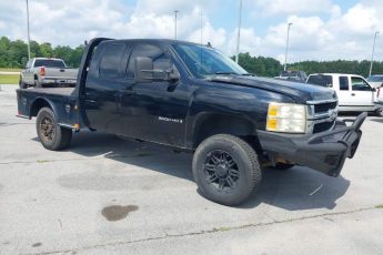 1GCHK29K17E598500 | 2007 CHEVROLET SILVERADO 2500HD