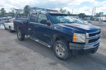 1GCHK29K18E108848 | 2008 CHEVROLET SILVERADO 2500HD