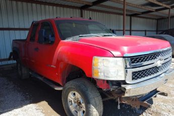 1GCHK29K88E158033 | 2008 CHEVROLET SILVERADO 2500HD