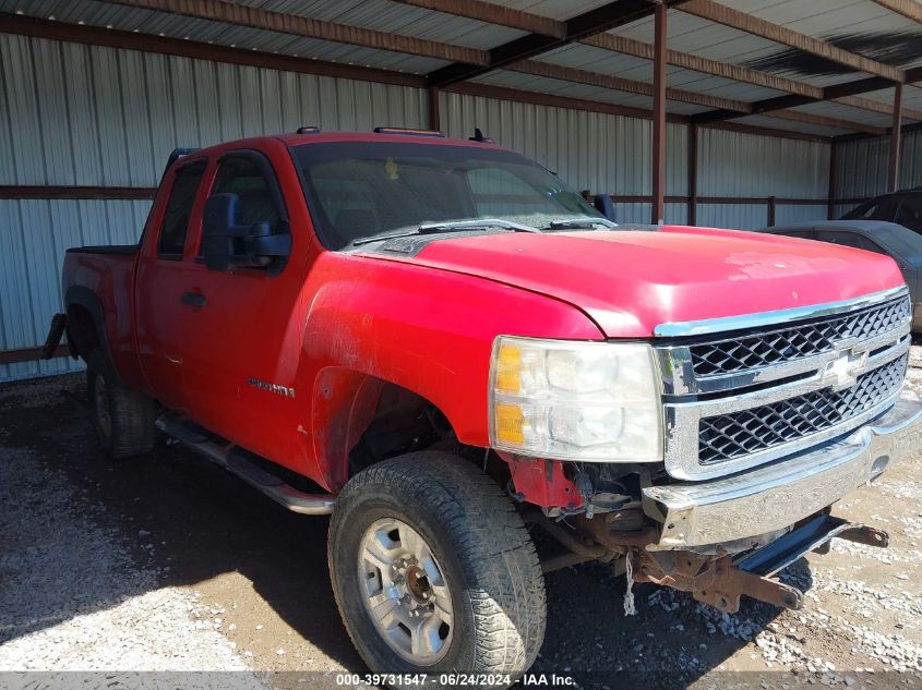 1GCHK29K88E158033 | 2008 CHEVROLET SILVERADO 2500HD