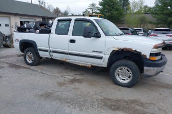 1GCHK29U32E153668 | 2002 CHEVROLET SILVERADO 2500HD