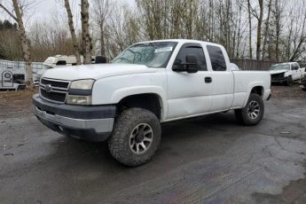 1GCHK29U56E119544 | 2006 Chevrolet silverado k2500 heavy duty