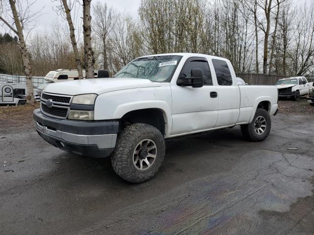 1GCHK29U56E119544 | 2006 Chevrolet silverado k2500 heavy duty