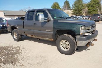 1GCHK29U62E177625 | 2002 CHEVROLET SILVERADO 2500HD