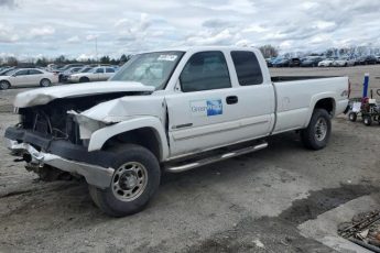 1GCHK29U85E144226 | 2005 Chevrolet silverado k2500 heavy duty