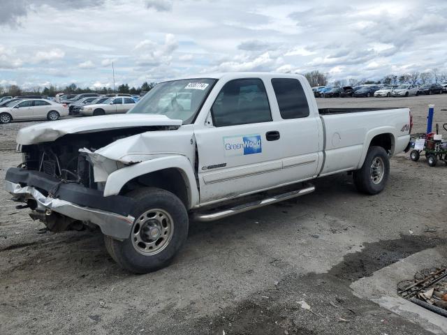 1GCHK29U85E144226 | 2005 Chevrolet silverado k2500 heavy duty