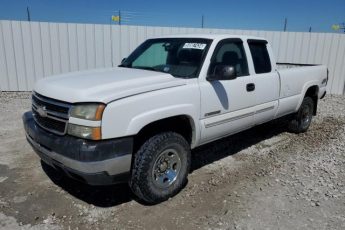 1GCHK29UX6E269441 | 2006 Chevrolet silverado k2500 heavy duty