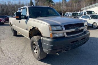 1GCHK39204E314713 | 2004 Chevrolet silverado k3500