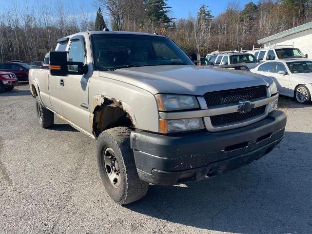 1GCHK39204E314713 | 2004 Chevrolet silverado k3500