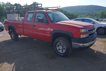 1GCHK39U06E275903 | 2006 CHEVROLET SILVERADO 3500