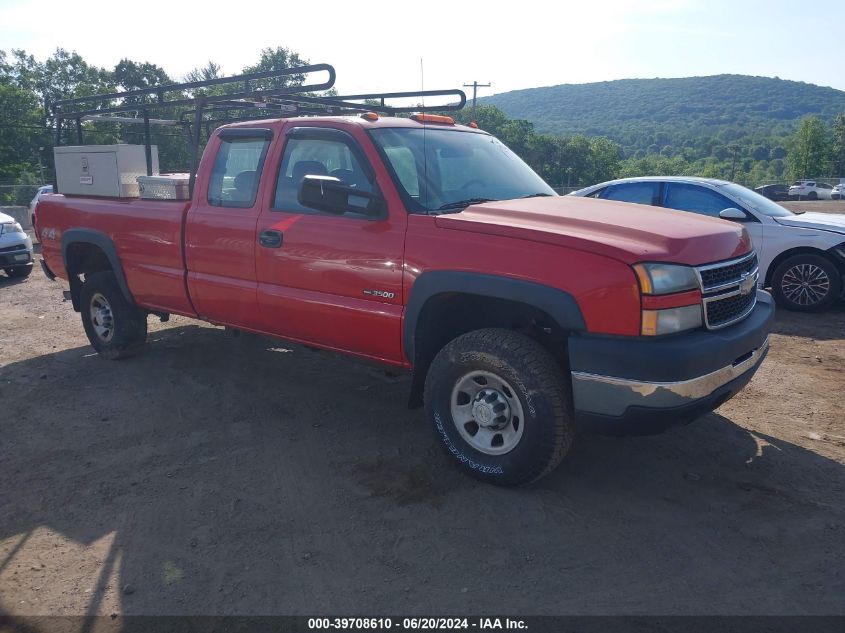 1GCHK39U06E275903 | 2006 CHEVROLET SILVERADO 3500