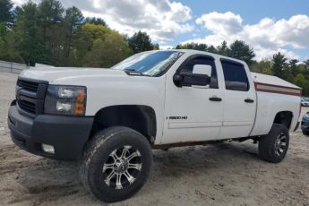 1GCHK536X9F126435 | 2009 Chevrolet silverado k2500 heavy duty lt