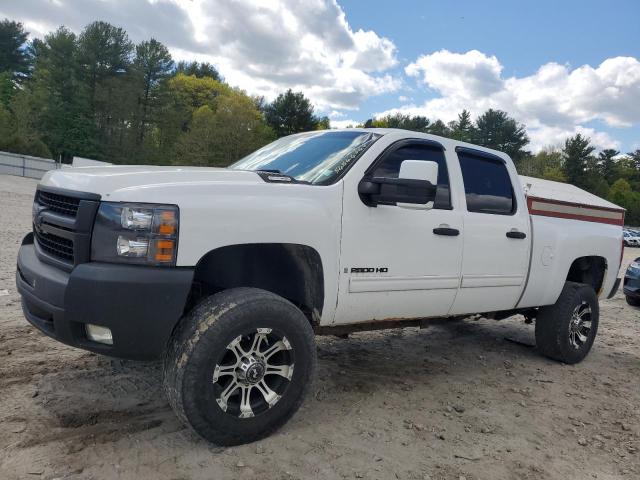 1GCHK536X9F126435 | 2009 Chevrolet silverado k2500 heavy duty lt