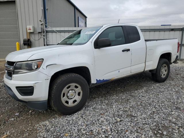 1GCHSBEA0H1225390 | 2017 CHEVROLET COLORADO