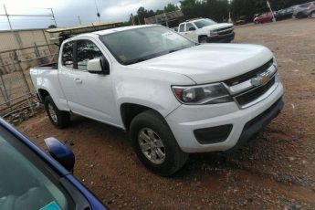 1GCHSBEA0H1321844 | 2017 CHEVROLET COLORADO