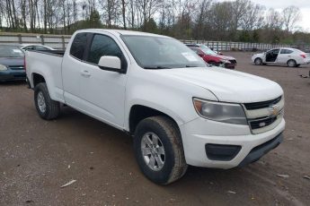 1GCHSBEA2H1316869 | 2017 CHEVROLET COLORADO