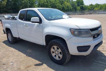 1GCHSBEA2H1318864 | 2017 CHEVROLET COLORADO