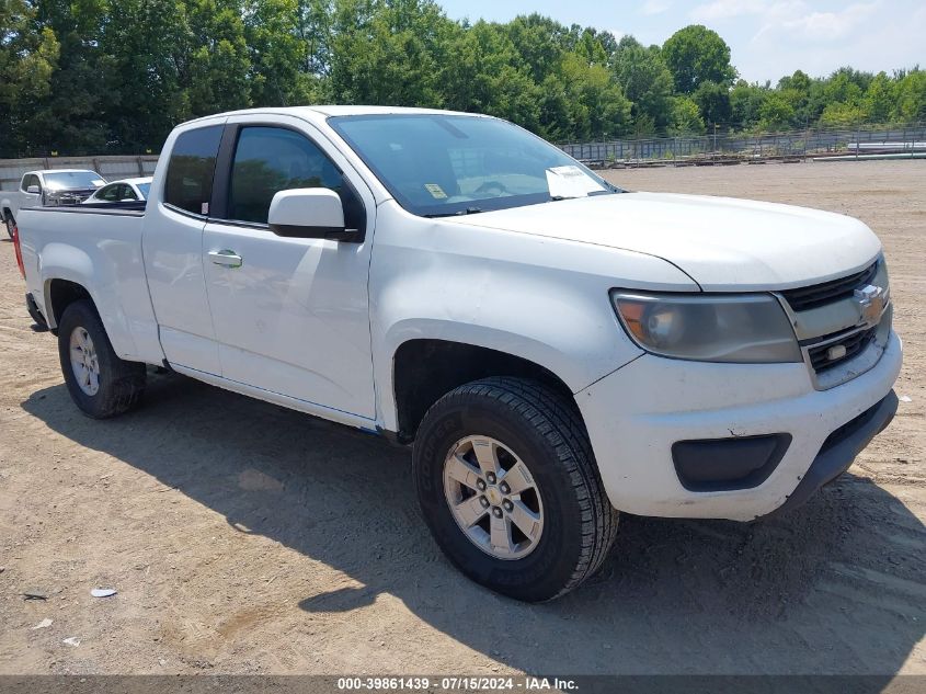 1GCHSBEA2H1318864 | 2017 CHEVROLET COLORADO