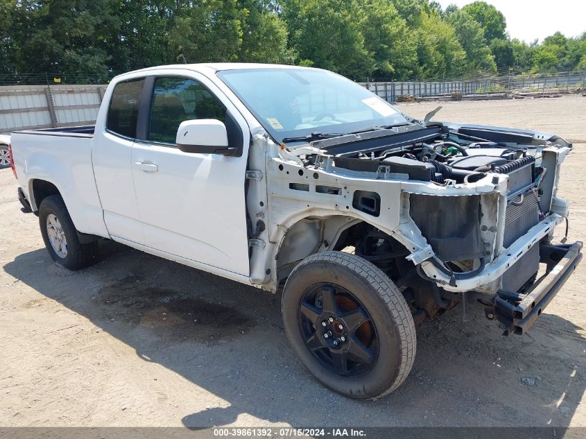 1GCHSBEA2H1321747 | 2017 CHEVROLET COLORADO