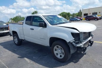 1GCHSBEA2M1104001 | 2021 CHEVROLET COLORADO