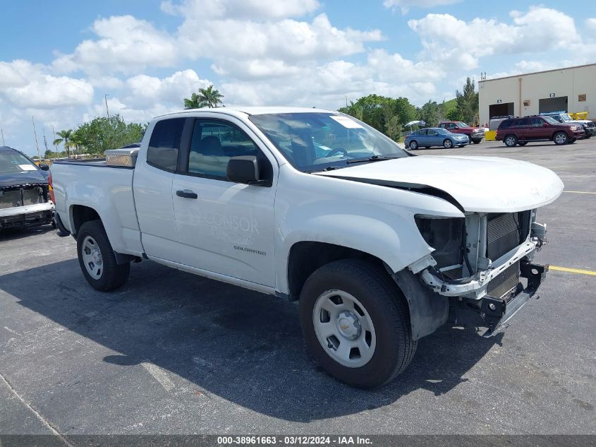 1GCHSBEA2M1104001 | 2021 CHEVROLET COLORADO