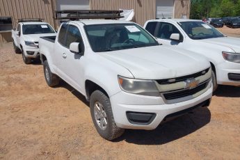 1GCHSBEA3H1196922 | 2017 CHEVROLET COLORADO