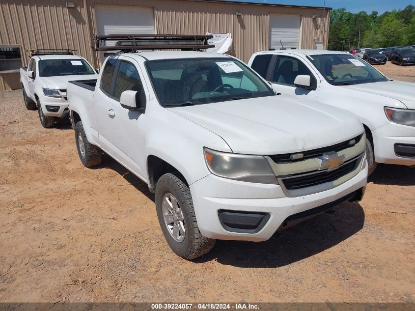 1GCHSBEA3H1196922 | 2017 CHEVROLET COLORADO