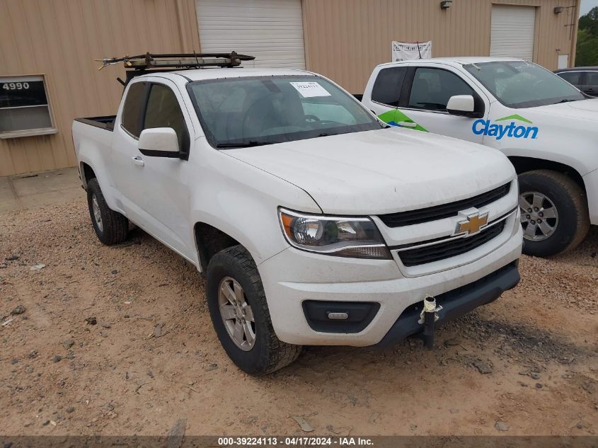 1GCHSBEA3H1321370 | 2017 CHEVROLET COLORADO