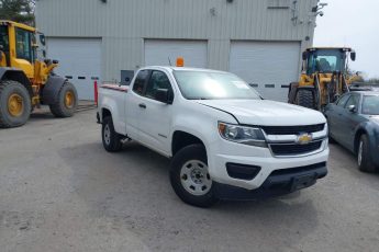 1GCHSBEA4H1250969 | 2017 CHEVROLET COLORADO