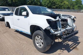 1GCHSBEA5G1372495 | 2016 CHEVROLET COLORADO