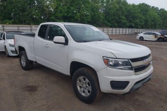 1GCHSBEA5H1321645 | 2017 CHEVROLET COLORADO