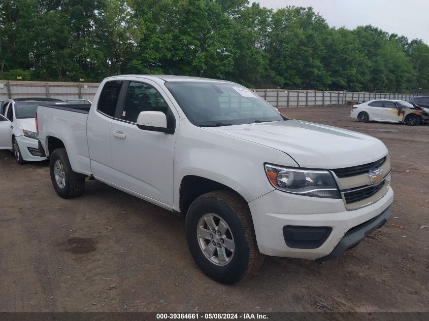 1GCHSBEA5H1321645 | 2017 CHEVROLET COLORADO