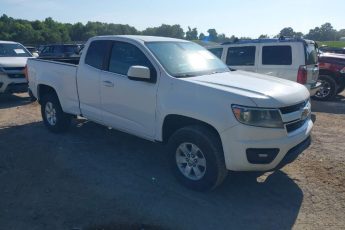 1GCHSBEA5J1328777 | 2018 CHEVROLET COLORADO