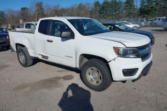 1GCHSBEA6G1134476 | 2016 CHEVROLET COLORADO