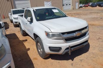 1GCHSBEA6J1307923 | 2018 CHEVROLET COLORADO