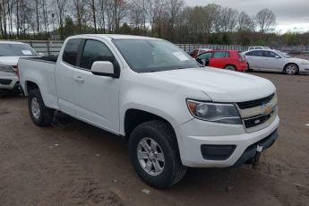 1GCHSBEA7H1318391 | 2017 CHEVROLET COLORADO