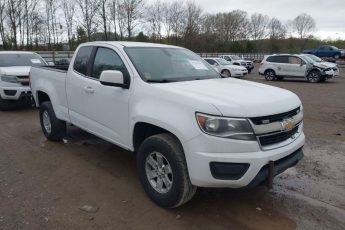 1GCHSBEA7H1321856 | 2017 CHEVROLET COLORADO