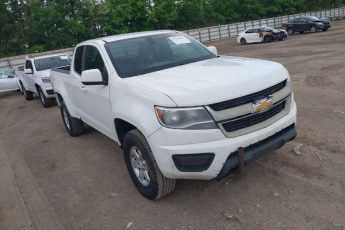 1GCHSBEA9H1318439 | 2017 CHEVROLET COLORADO