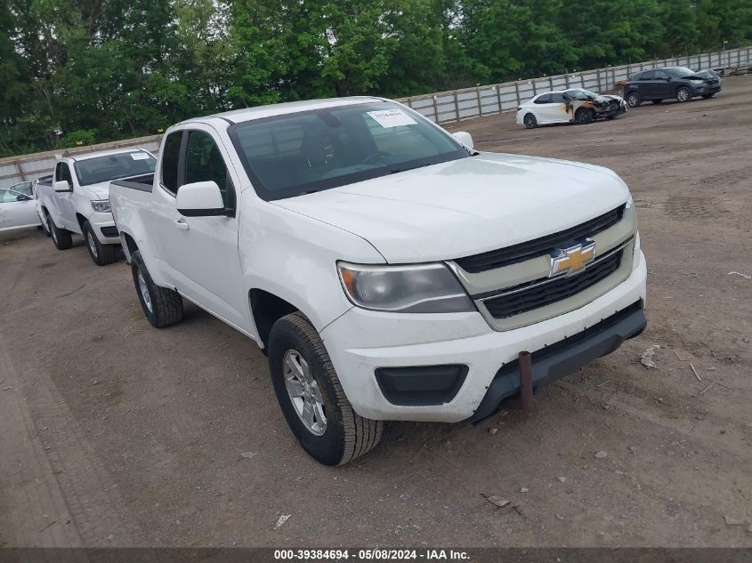 1GCHSBEA9H1318439 | 2017 CHEVROLET COLORADO