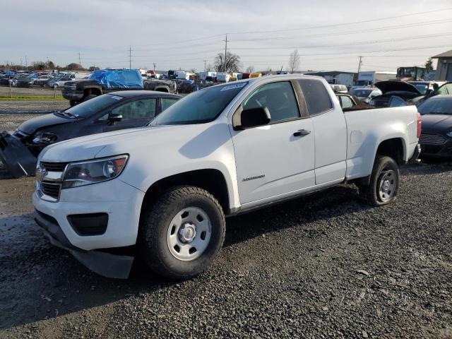 1GCHSBEA9J1318088 | 2018 CHEVROLET COLORADO