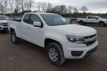 1GCHSBEAXH1196366 | 2017 CHEVROLET COLORADO