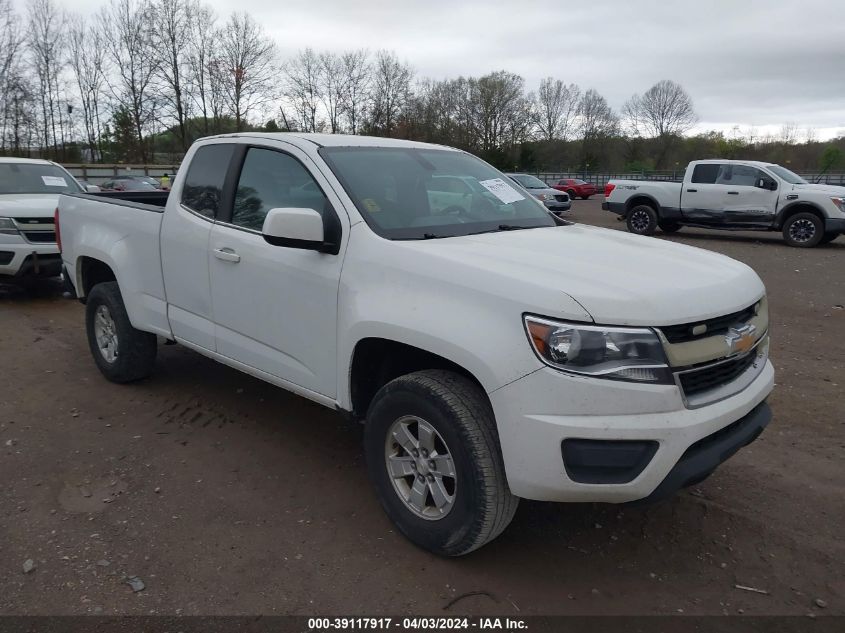 1GCHSBEAXH1196366 | 2017 CHEVROLET COLORADO