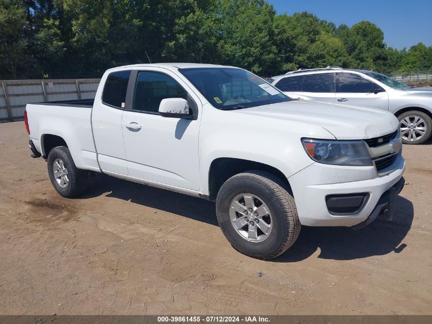 1GCHSBEAXH1197176 | 2017 CHEVROLET COLORADO